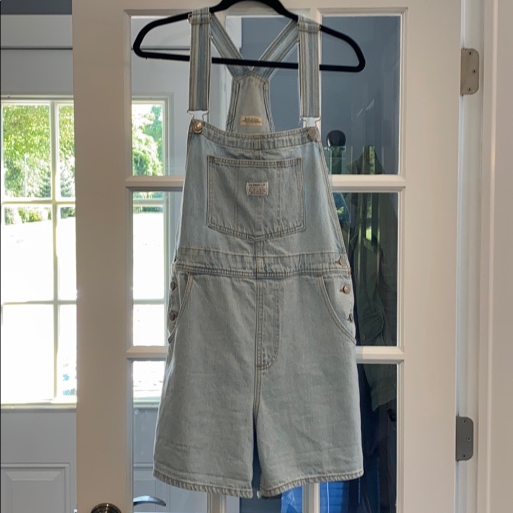 Levi Denim Overall - still for sale